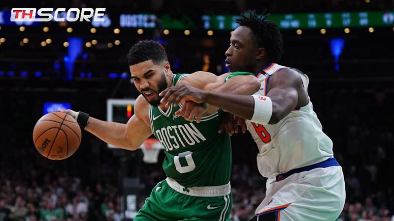 นิคส์ ปะทะ เซลติกส์: หนึ่งในศึกการแข่งขันเพลย์ออฟ NBA ที่ดุเดือดที่สุด